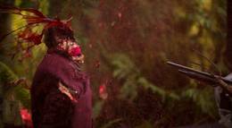 Кадр из фильма "Рога" - 2