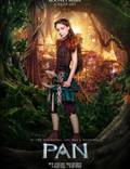 Постер из фильма "Пэн: Путешествие в Нетландию" - 1