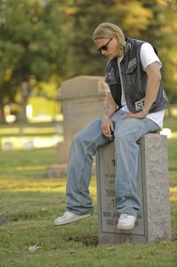 Кадр Сыны анархии