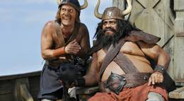 Кадр из фильма "Вики, маленький викинг" - 2