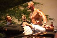 Кадр Драйвер на ночь