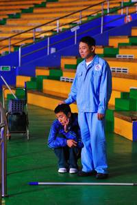 Кадр Рай океана