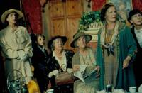 Кадр Чай с Муссолини