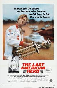 Постер Последний американский герой