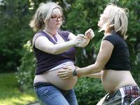 Кадр Пузатая формула