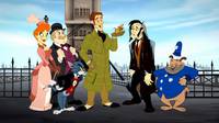 Кадр Том и Джерри: Шерлок Холмс (видео)