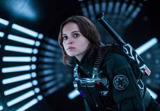 У «Изгоя-один» изначально была другая концовка