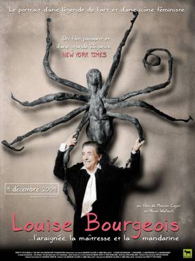 Louise Bourgeois (видео)