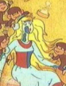 Обезьянки в опере