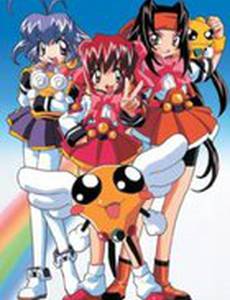 Кибер-команда Акихабары