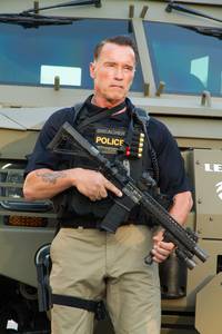 Кадр Саботаж