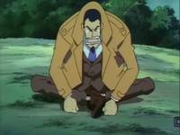 Кадр Люпен III: Война из-за одного доллара