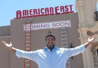 Постер Американский Восток