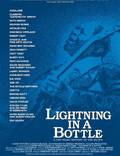 Постер из фильма "Молния в бутылке" - 1