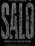 Постер из фильма "Сало, или 120 дней Содома" - 1