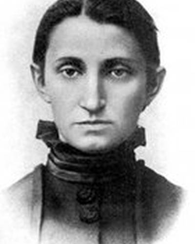 Ольга Кобылянская фото