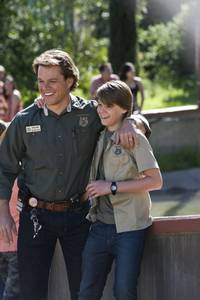 Кадр Мы купили зоопарк