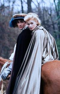 Кадр Манекен в движении