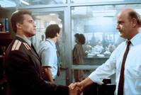 Кадр Красная жара