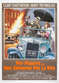 Постер Заваруха в городе