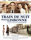 Постер из фильма "Ночной поезд до Лиссабона" - 1