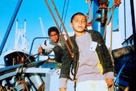 Кадр Али Зауа, принц улицы