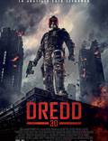 Постер из фильма "Судья Дредд 3D" - 1