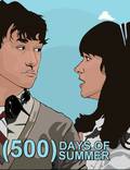 Постер из фильма "500 дней лета" - 1