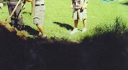 Кадр из фильма "Milking the Chicken" - 1