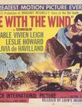 Постер из фильма "Унесенные ветром" - 1