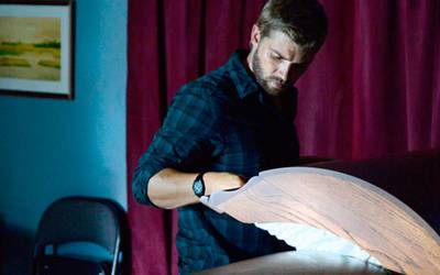 Под куполом: Четвертая рука