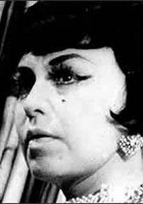 Раиса Немчинская – артистка цирка