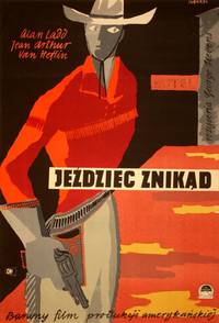 Постер Шейн