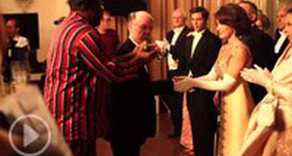 На съёмочной площадке №2