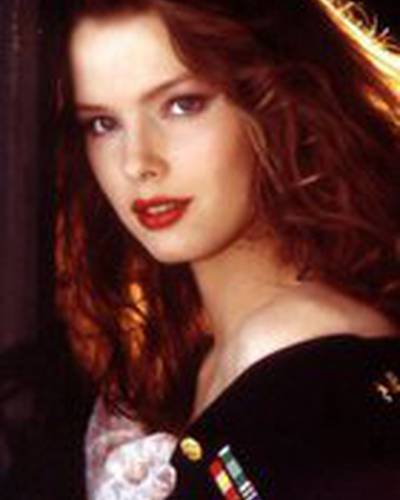 Аманда Хоуп фото