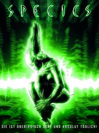 Постер Особь