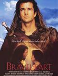 Постер из фильма "Храброе сердце" - 1