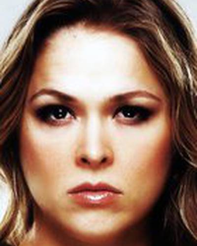 Ронда Раузи фото