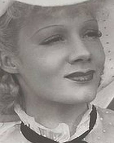 Марта Лабарр фото