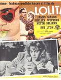 Постер из фильма "Лолита" - 1
