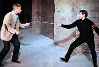 Кадр Карточный домик