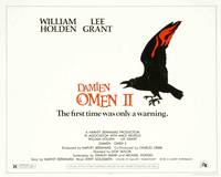 Постер Омен 2: Дэмиен