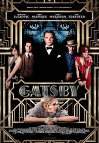 Постер Великий Гэтсби