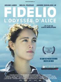 Постер Fidelio, l'odyssée d'Alice