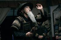 Кадр Старая крепость Пхеньян