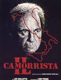 Постер из фильма "Каморрист" - 1