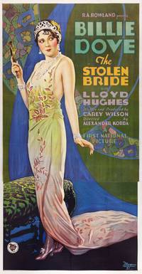 Постер The Stolen Bride