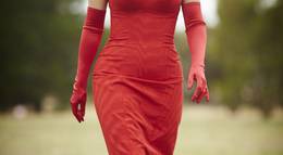 Кадр из фильма "Месть от кутюр" - 1