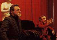 Кадр Твин Пикс: Сквозь огонь