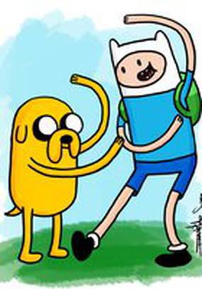 Время приключений